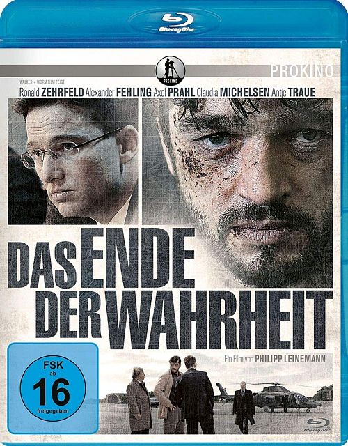 Das Ende der Wahrheit [Blu-ray]