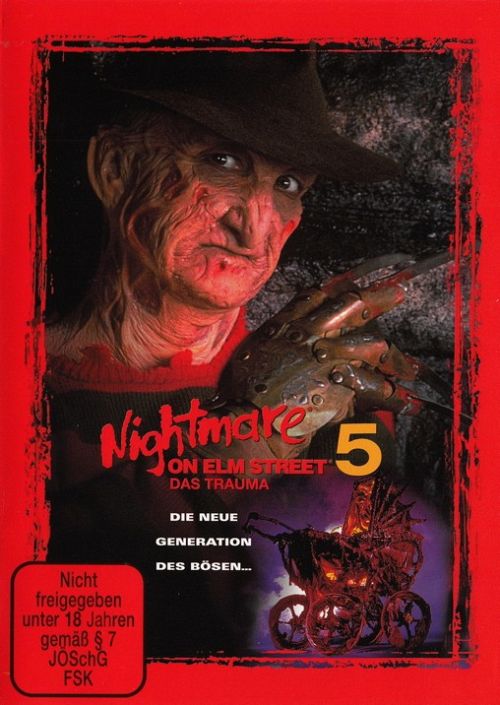 Nightmare on Elm Street 5 - Das Trauma [DVD]
