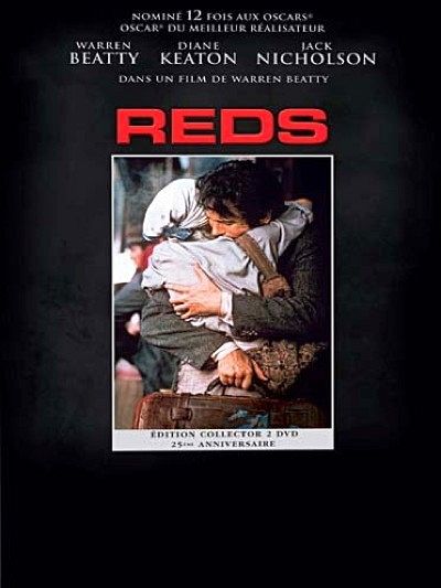 Reds [DVD]
