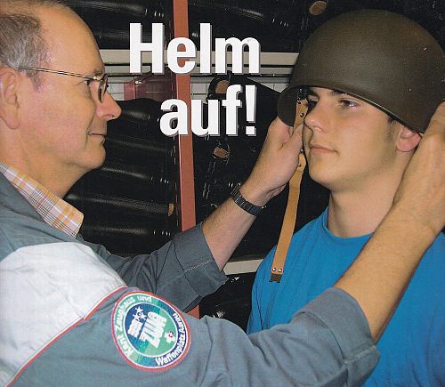 Helm auf!