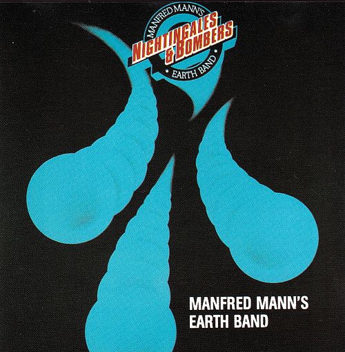 Nightingales & Bombers [CD]