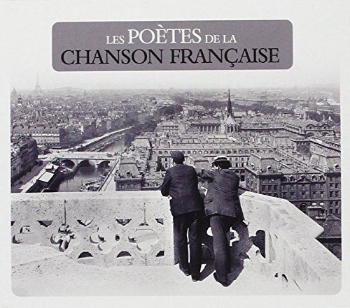 Poetes de la Chanson Francaise [CD]