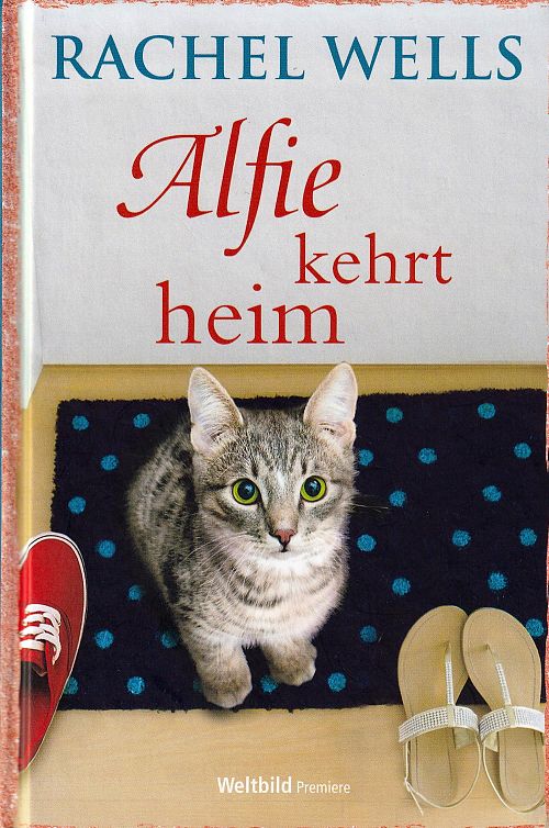 Alfie kehrt heim
