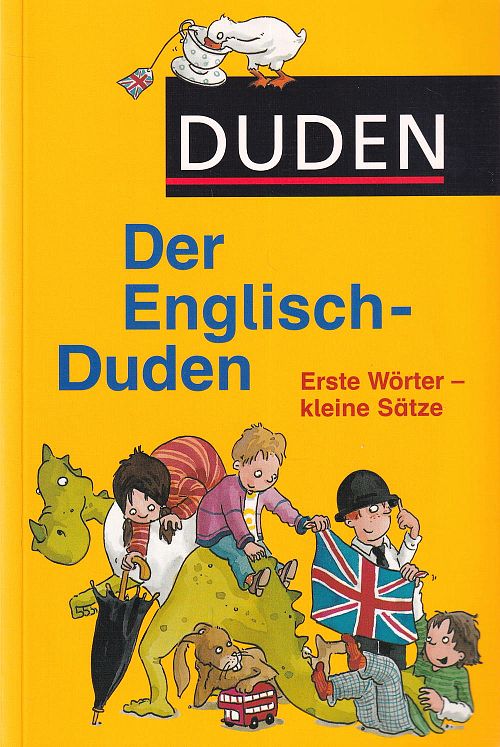 Der Englisch-Duden