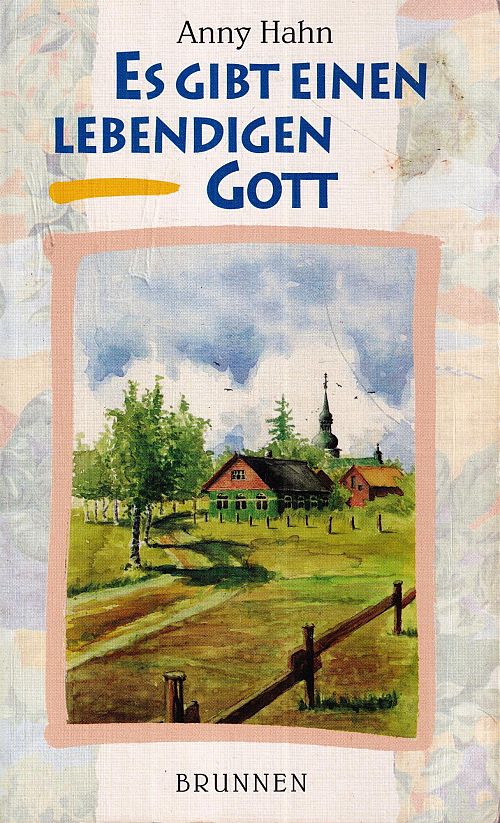 Es gibt einen lebendigen Gott