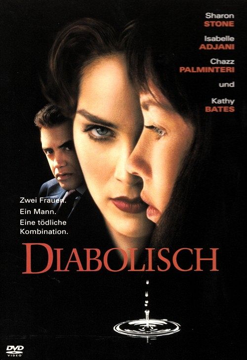 Diabolisch [DVD]