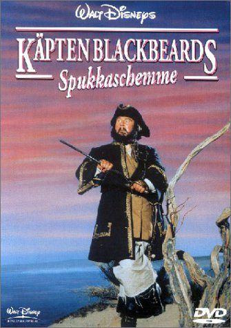Käpten Blackbeards Spukkaschemme [DVD]