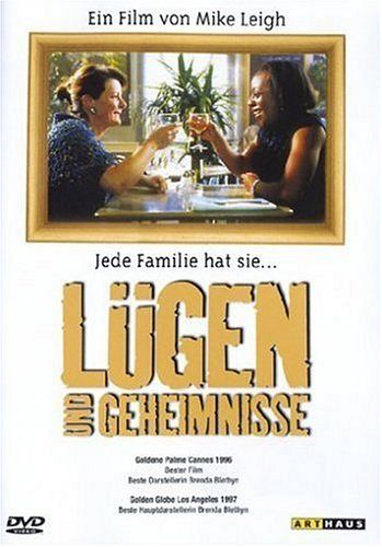 Lügen und Geheimnisse [DVD]