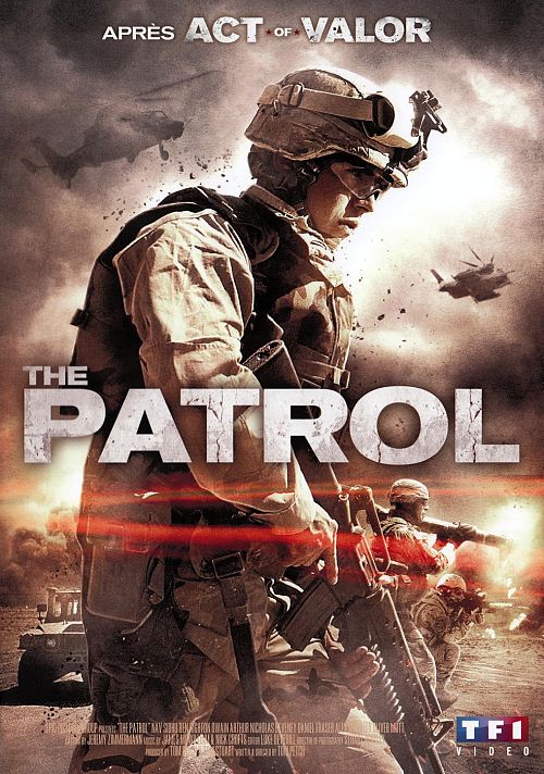 The Patrol [DVD]