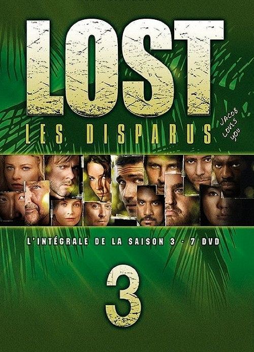 Lost - Les disparus - Saison 3 [DVD]