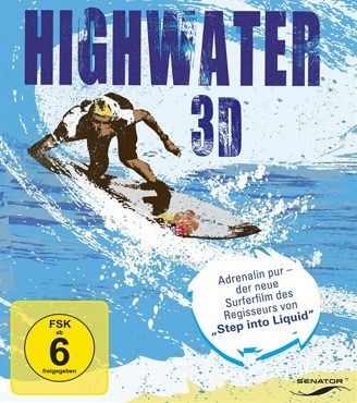 Highwater [Blu-ray 3D]