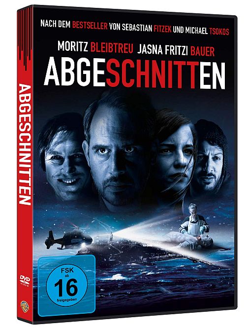Abgeschnitten [DVD]