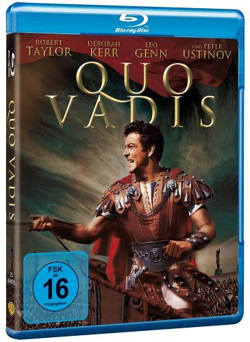Quo Vadis [Blu-ray]
