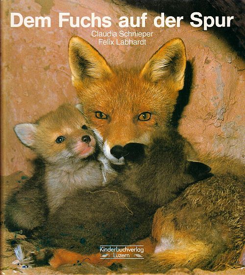 Dem Fuchs auf der Spur