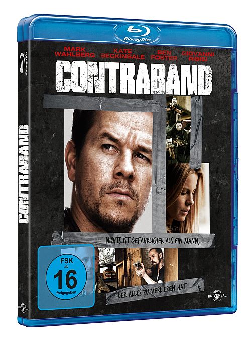 Contraband [Blu-ray]