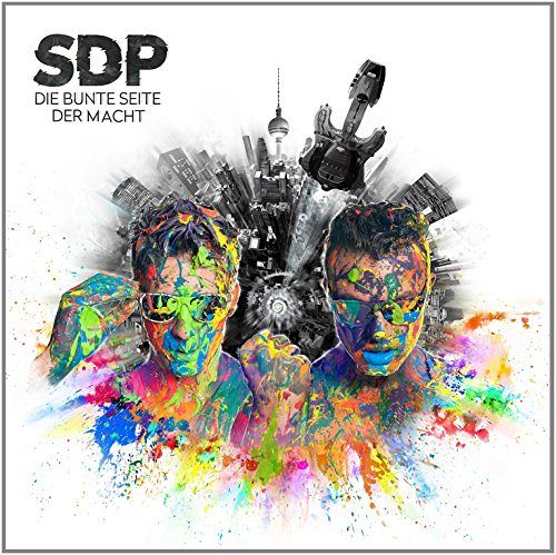 Die bunte Seite der Macht [CD]