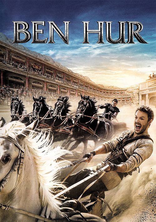 Ben Hur [DVD]