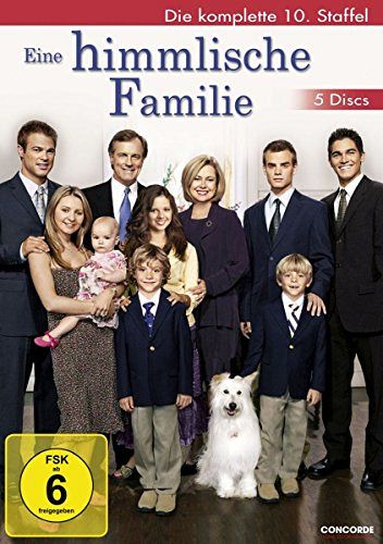 Eine himmlische Familie - Staffel 10 [DVD]