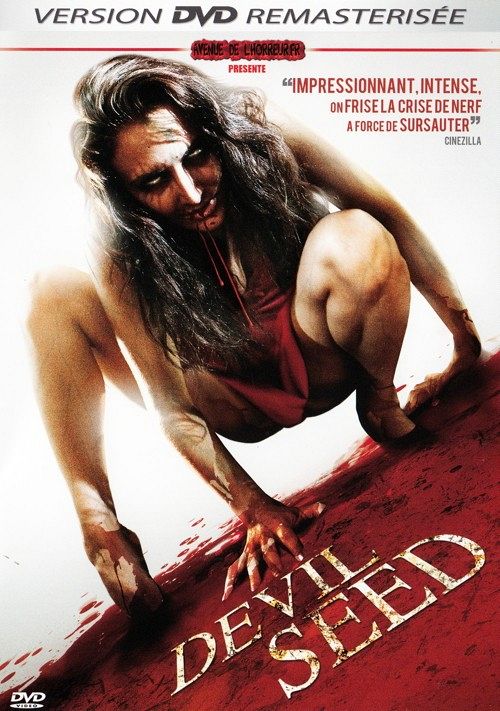 Devil Seed [DVD]