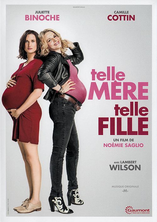Telle mère, telle fille [DVD]