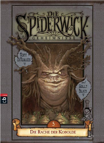 Die Spiderwick Geheimnisse - Die Rache der Kobolde