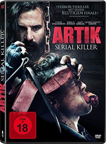 Artik - Serial Killer [DVD]