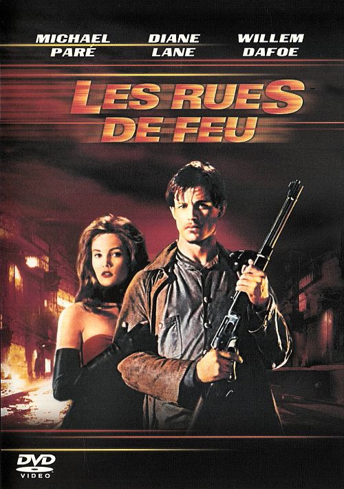 Les rues de feu [DVD]