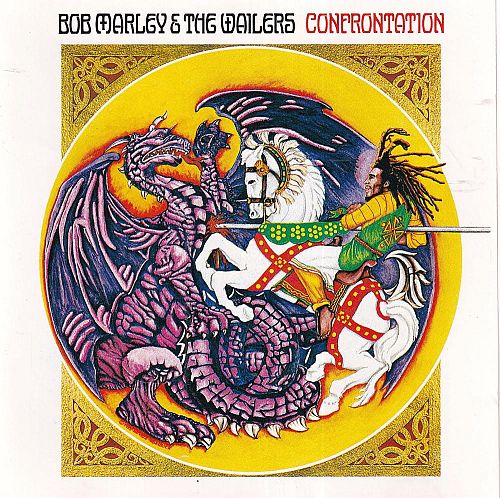 Confrontation [CD]