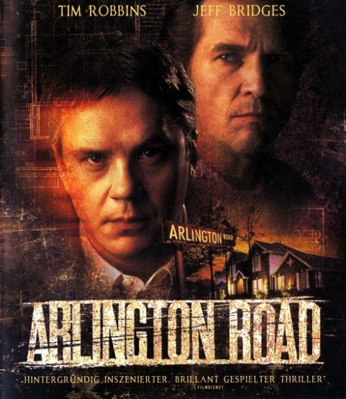 Arlington Road [Blu-ray]