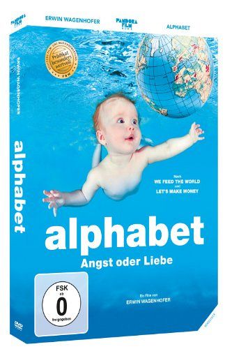 Alphabet - Angst oder Liebe?  [DVD]