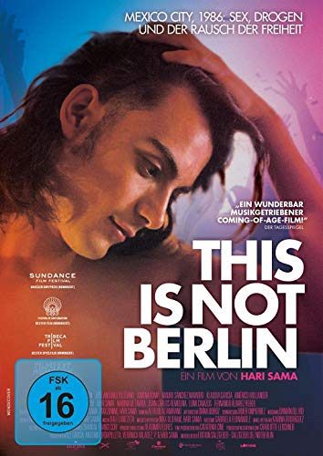 This is not Berlin [DVD]