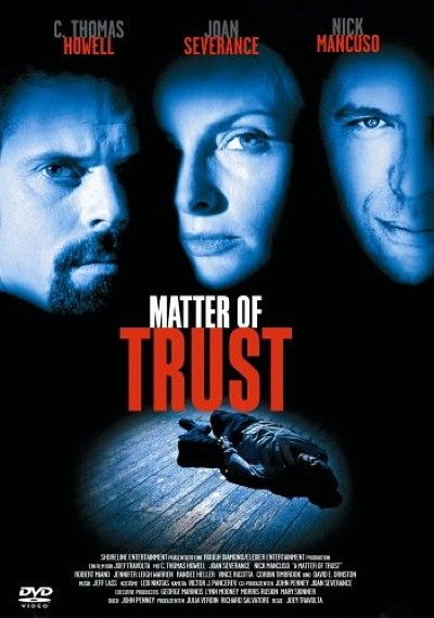Matter of Trust [DVD]