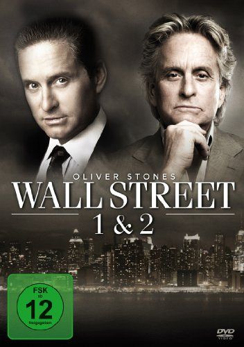 Wall Street 1 + 2 [DVD]