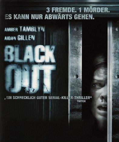 Blackout [Blu-ray]