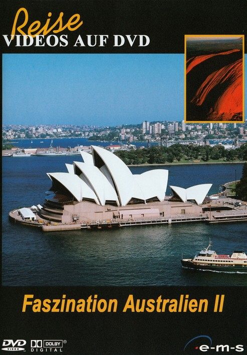Reisevideos auf DVD -  Faszination Australien 2 [DVD]