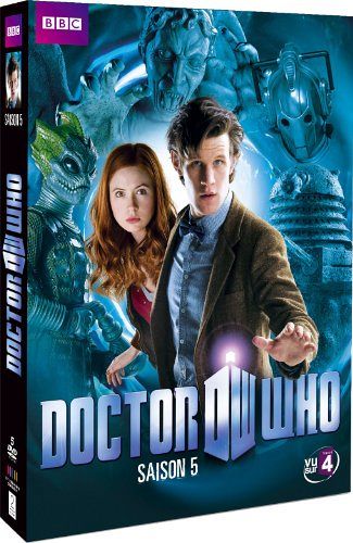 Doctor Who - Saison 5 [DVD]