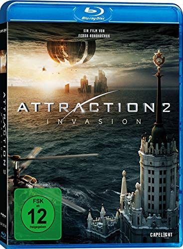 Attraction 2: Invasion [Blu-ray]