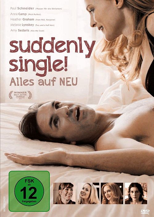 Suddenly Single! Alles auf NEU [DVD]