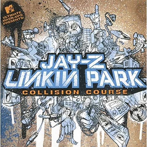 Collision Course  [CD]