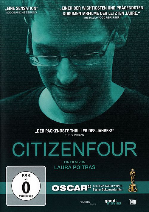 Citizenfour (OmU) [DVD]