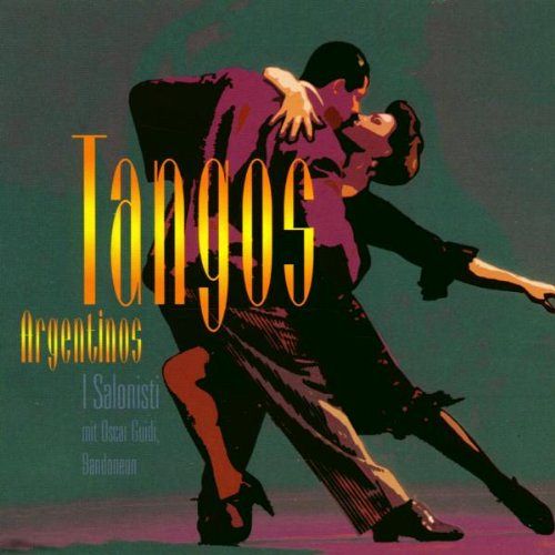 Tangos Argentinos [CD]