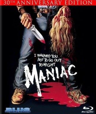 Maniac [Blu-ray]