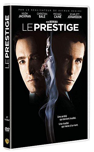 Le Prestige [DVD]