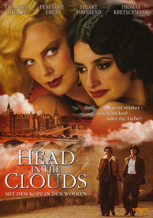 Head in the Clouds - Mit dem Kopf in den Wolken [DVD]