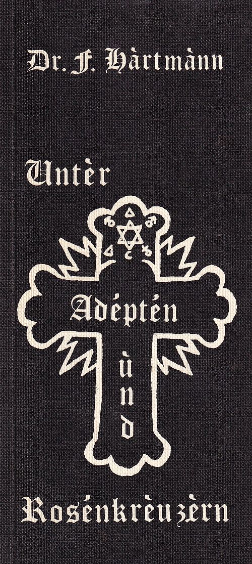 Unter den Adepten und Rosenkreuzern