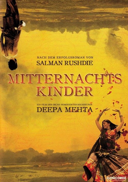 Mitternachtskinder [DVD]