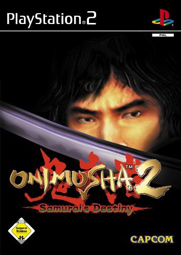 Onimusha 2 - Samurai's Destiny [Sony PlayStation 2]