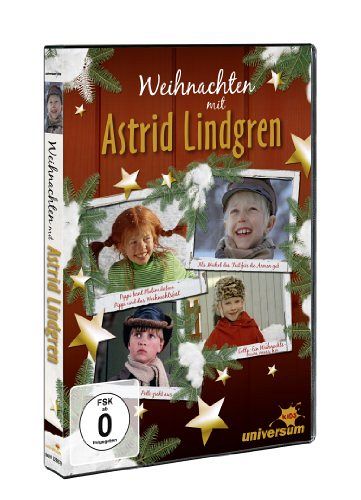 Weihnachten mit Astrid Lindgren [DVD]
