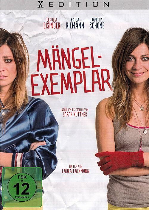 Mängelexemplar [DVD]