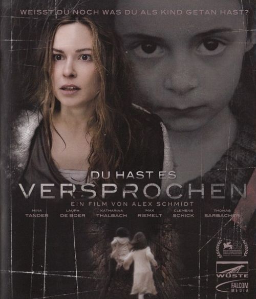 Du hast es versprochen [Blu-ray]